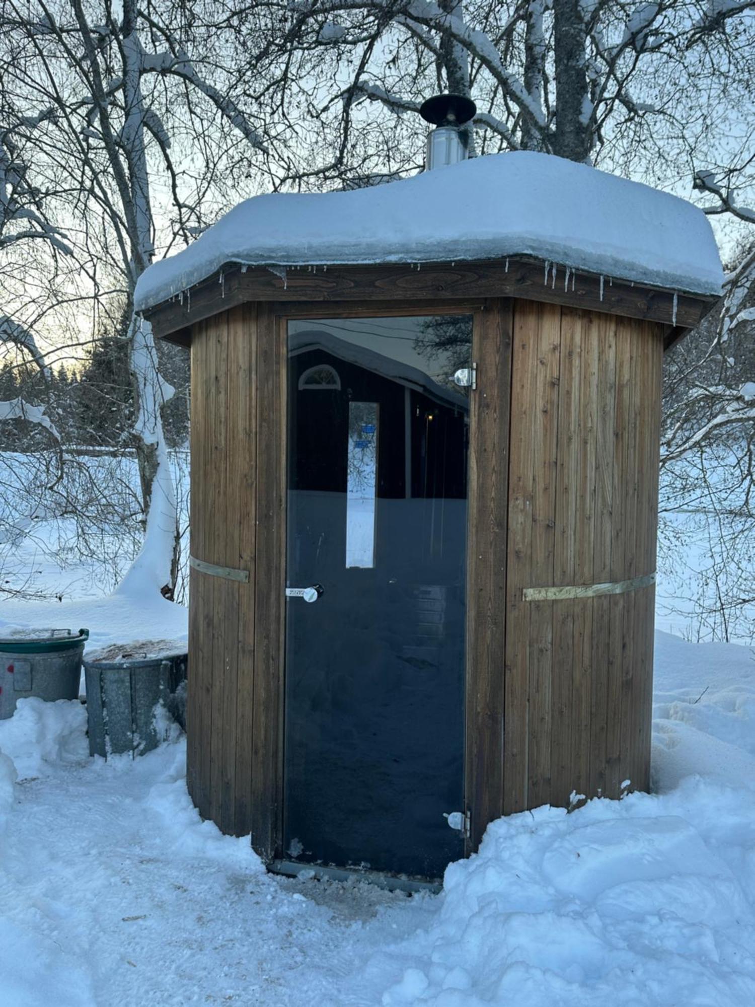 Disponenten Ulvshyttan Экстерьер фото